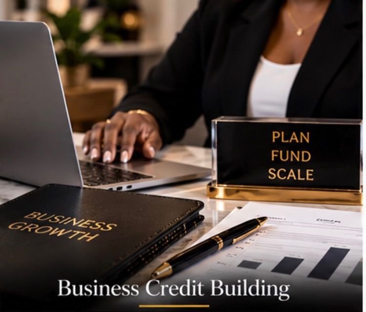 Business credit building