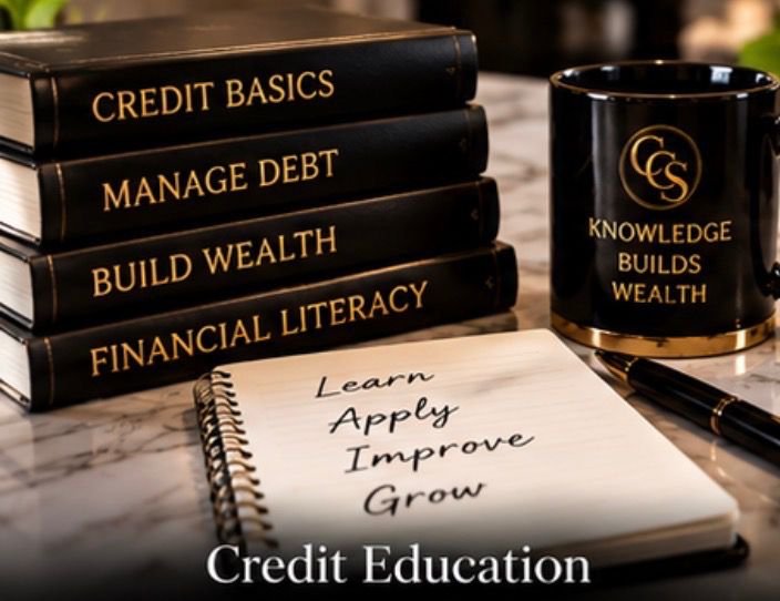 Credit education