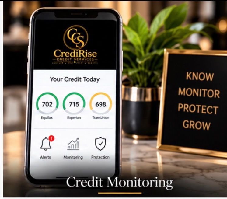Credit monitoring